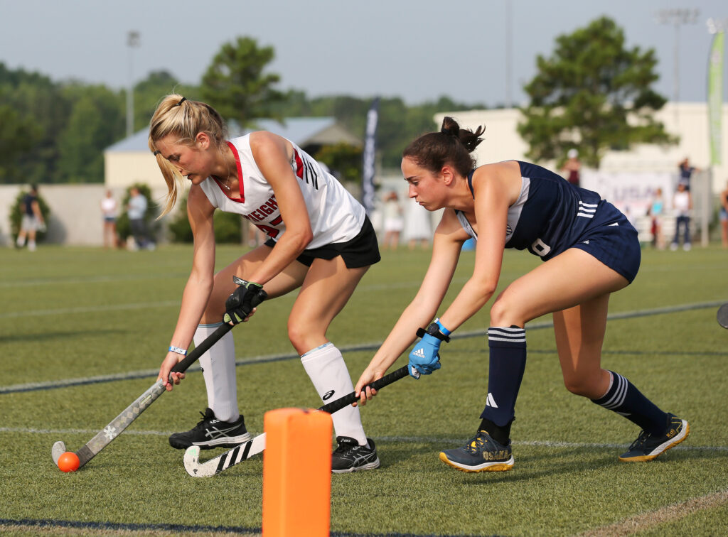 NEW HEIGHTS FIELD HOCKEY A Journey to Excellence.