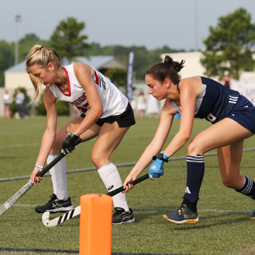 NEW HEIGHTS FIELD HOCKEY A Journey to Excellence.